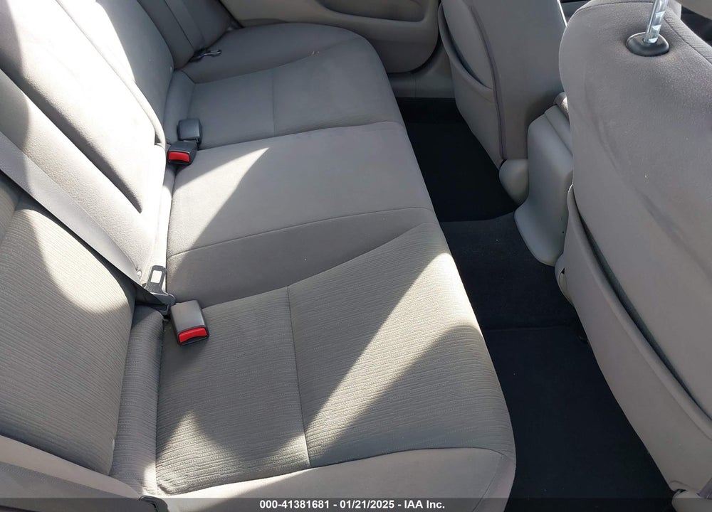 2011 HONDA ACCORD 2.4 LX VIN: 1HGCP2F31BA020603