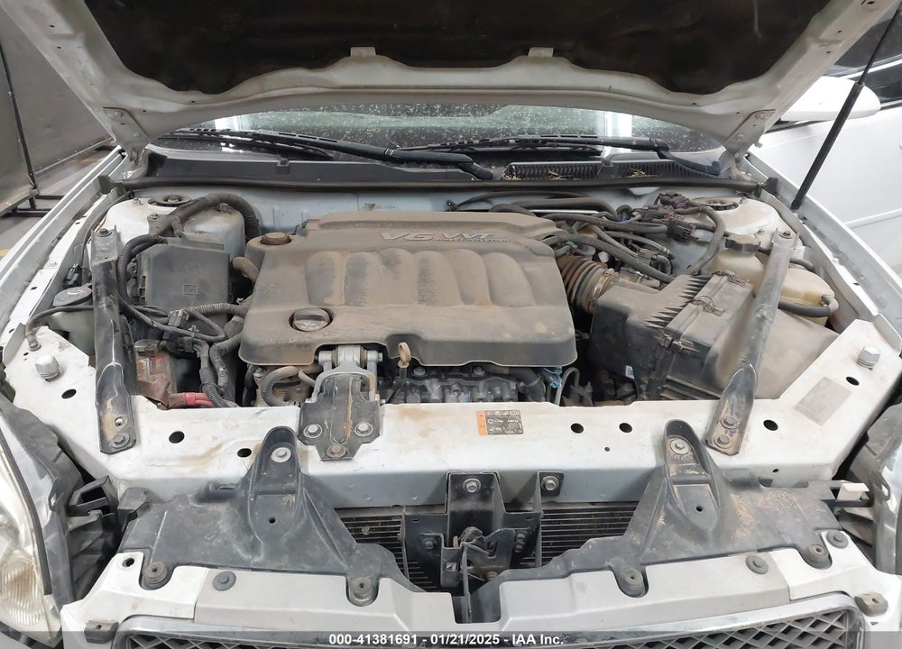 2013 CHEVROLET IMPALA VIN: 2G1WG5E3XD1224661