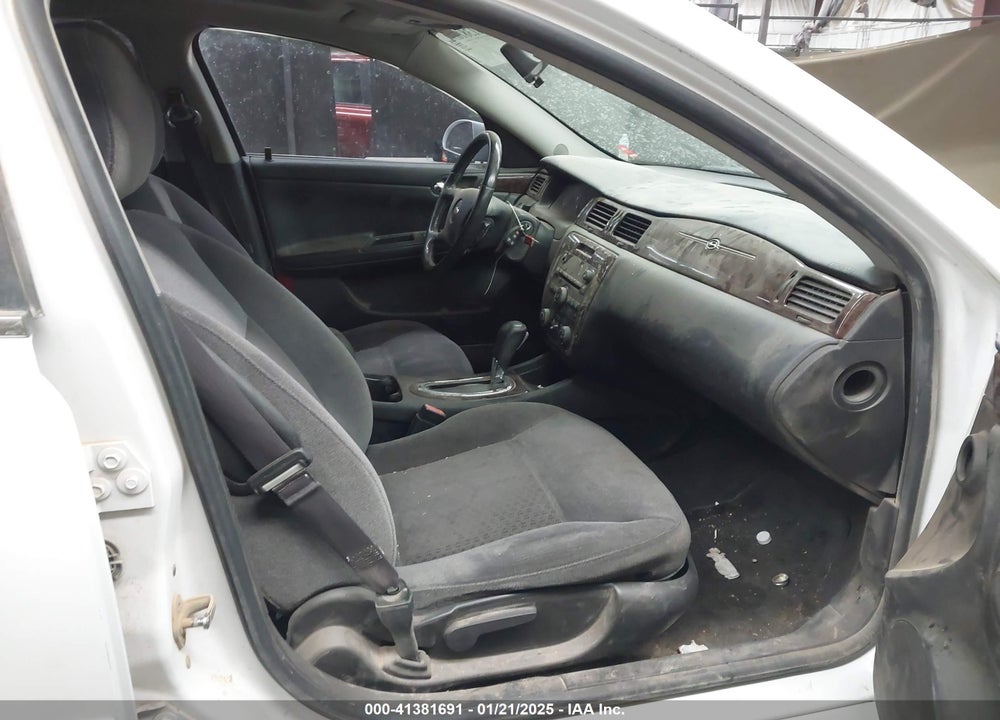 2013 CHEVROLET IMPALA VIN: 2G1WG5E3XD1224661