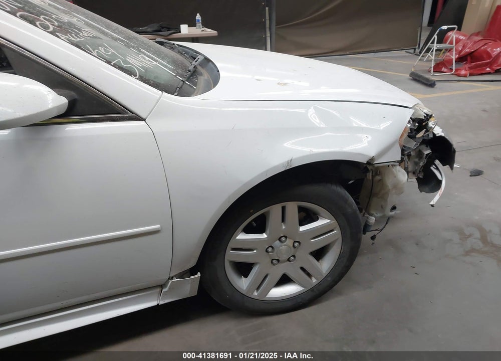 2013 CHEVROLET IMPALA VIN: 2G1WG5E3XD1224661
