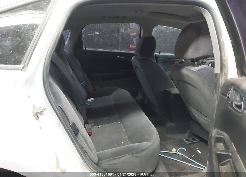 2013 CHEVROLET IMPALA VIN: 2G1WG5E3XD1224661