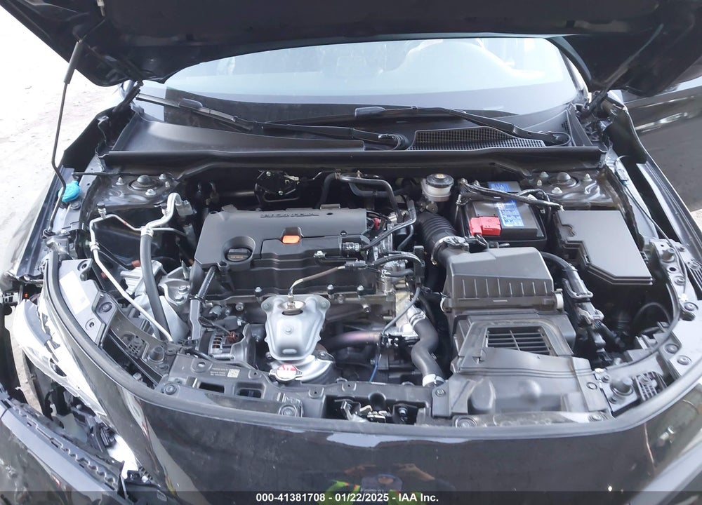 2024 HONDA CIVIC VIN: 2HGFE2F58RH576150