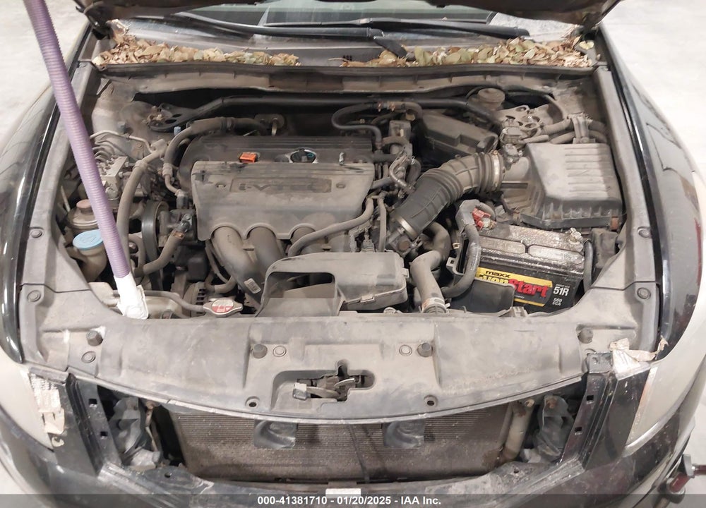 2008 HONDA ACCORD 2.4 EX-L VIN: 1HGCP26878A113873