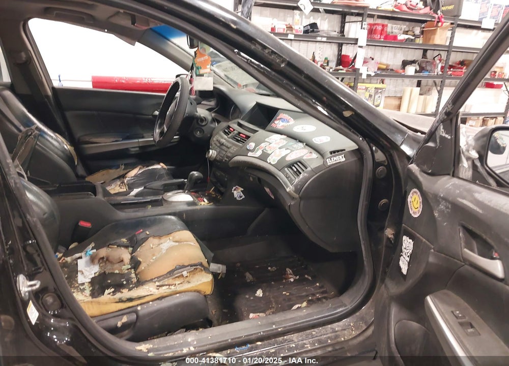 2008 HONDA ACCORD 2.4 EX-L VIN: 1HGCP26878A113873