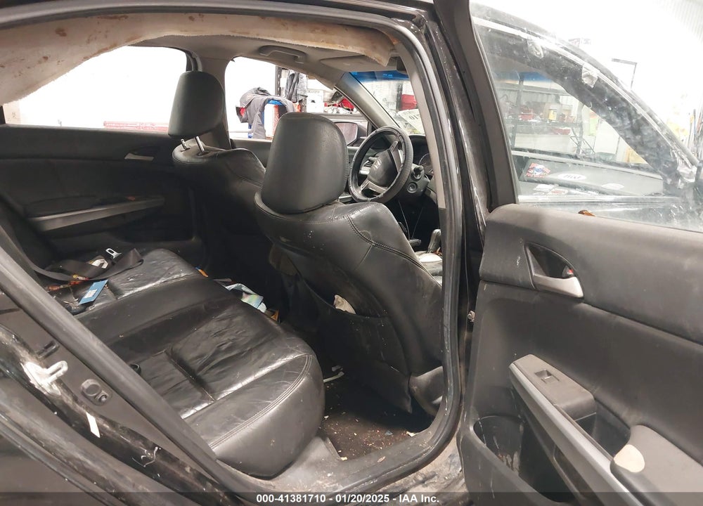 2008 HONDA ACCORD 2.4 EX-L VIN: 1HGCP26878A113873