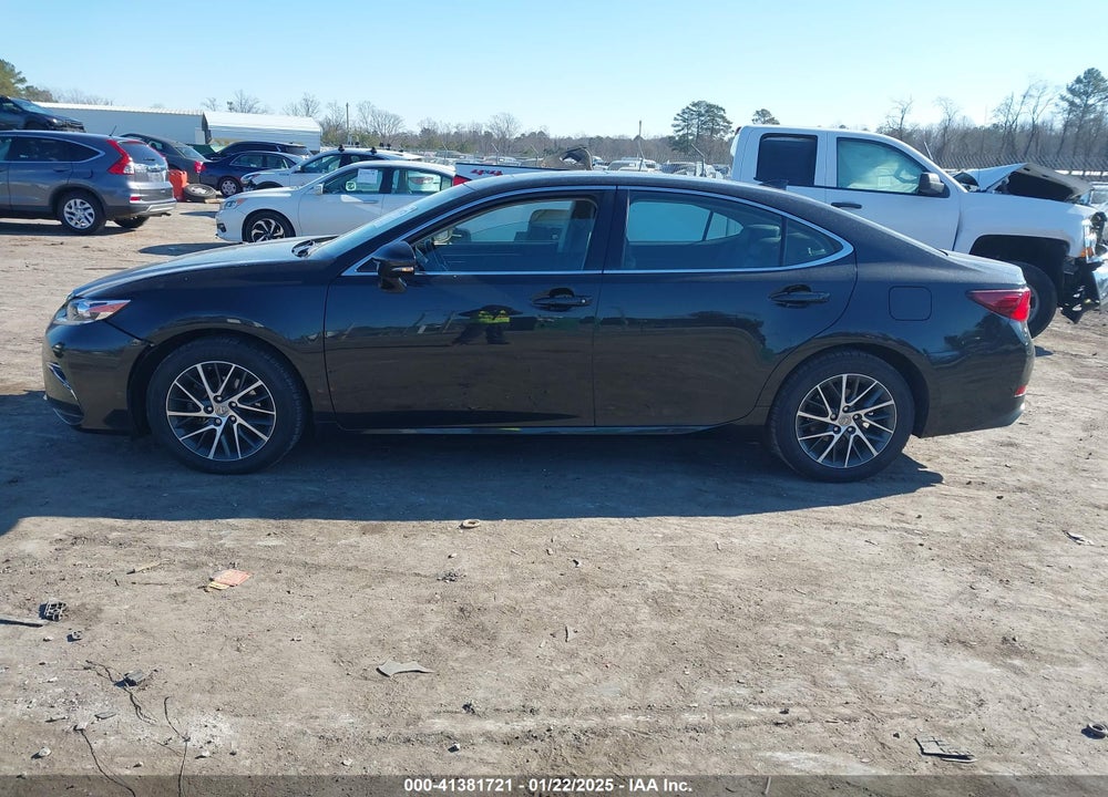 2017 LEXUS ES 350 VIN: 58ABK1GG3HU062853