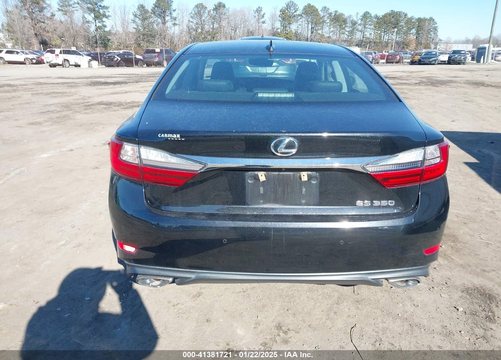 2017 LEXUS ES 350 VIN: 58ABK1GG3HU062853
