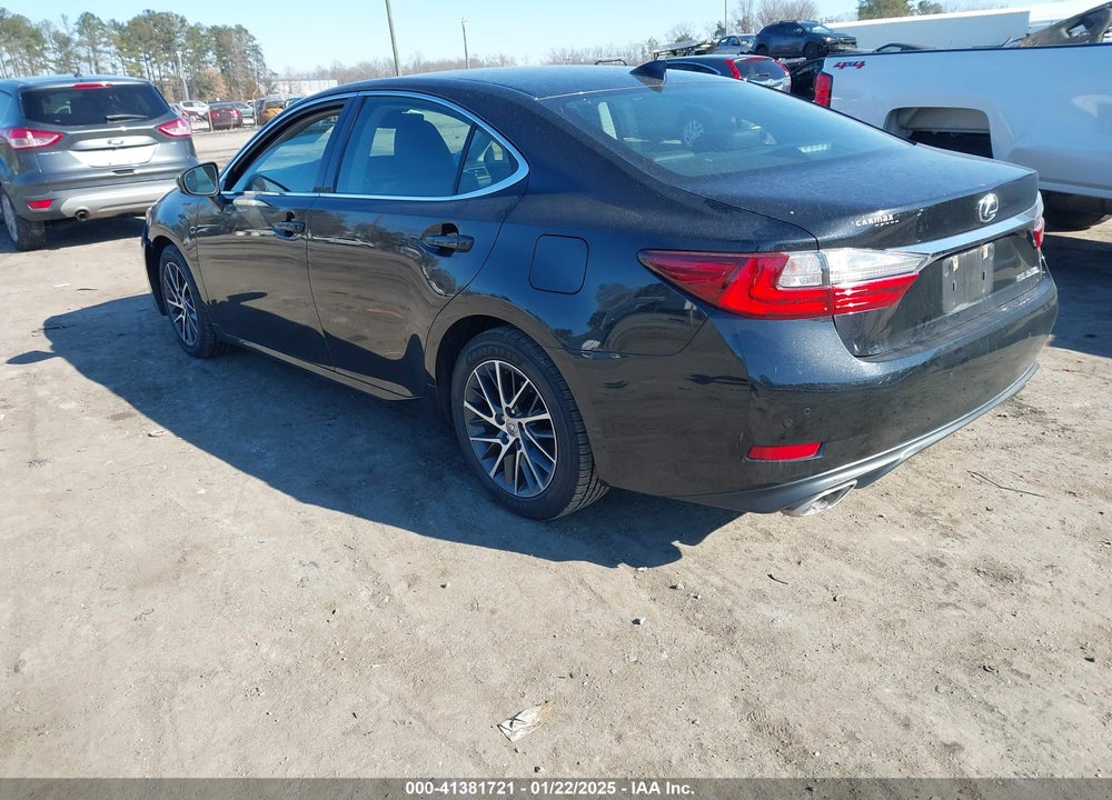 2017 LEXUS ES 350 VIN: 58ABK1GG3HU062853