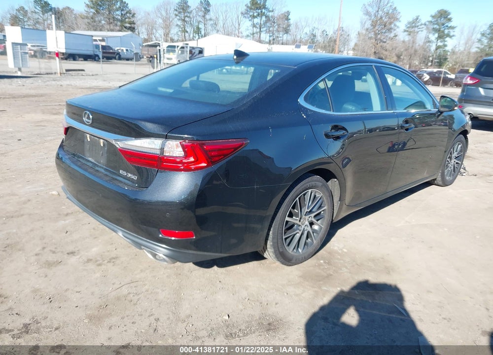 2017 LEXUS ES 350 VIN: 58ABK1GG3HU062853