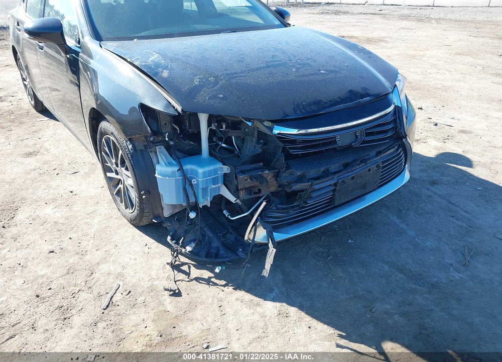 2017 LEXUS ES 350 VIN: 58ABK1GG3HU062853