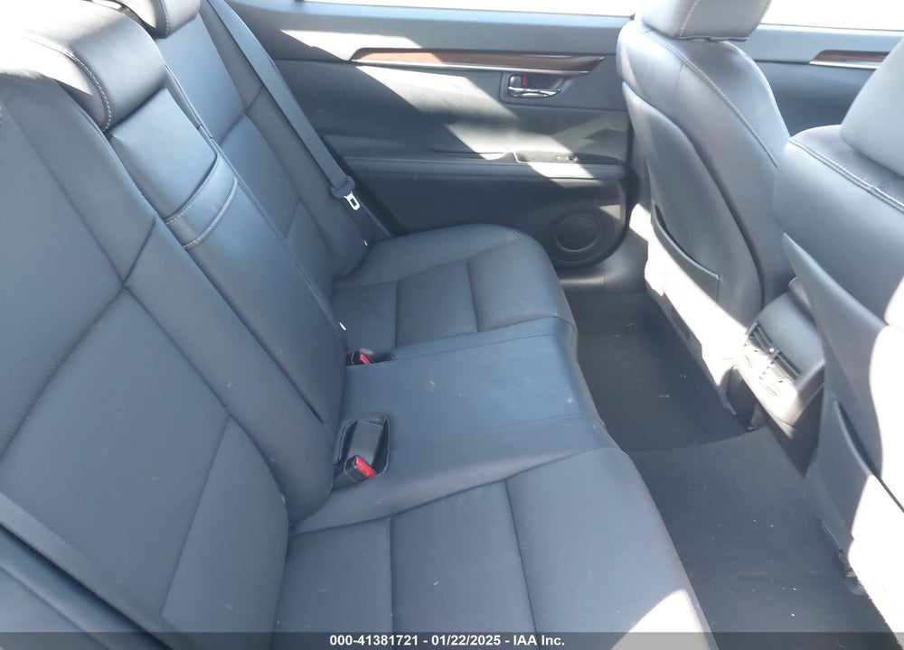 2017 LEXUS ES 350 VIN: 58ABK1GG3HU062853