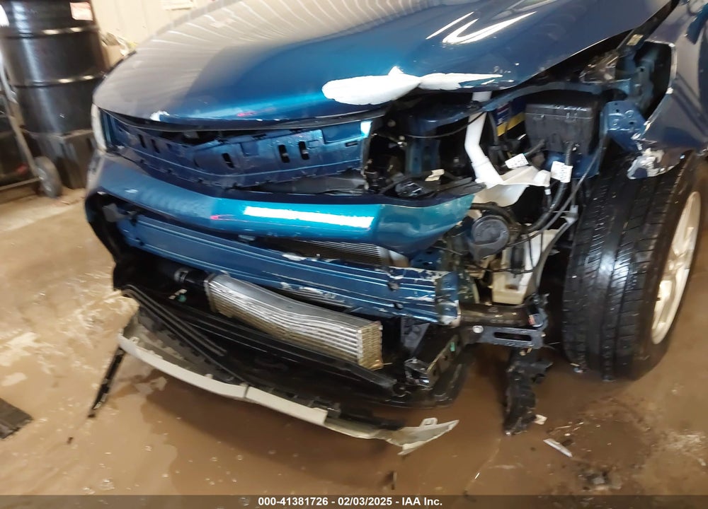 2020 CHEVROLET TRAX FWD LT VIN: KL7CJLSB4LB333821