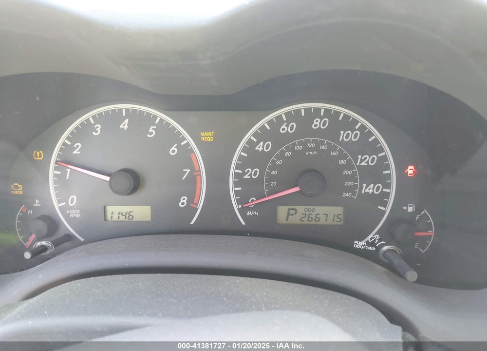 2009 TOYOTA COROLLA VIN: 1NXBU40E49Z013755