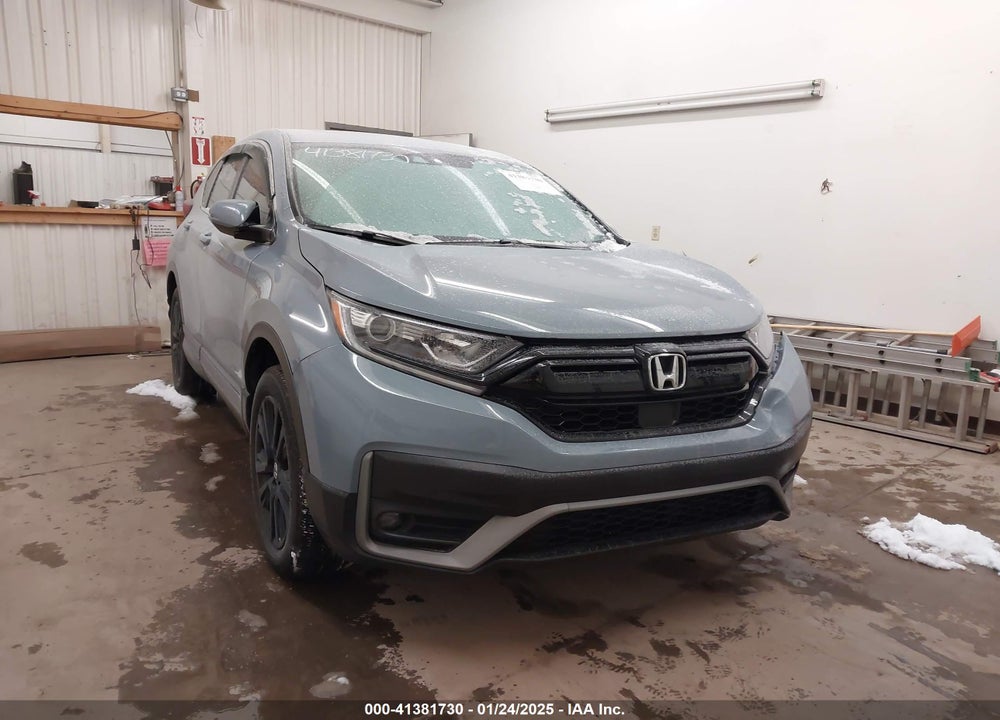 2021 HONDA CR-V AWD EX-L VIN: 7FARW2H89ME008279