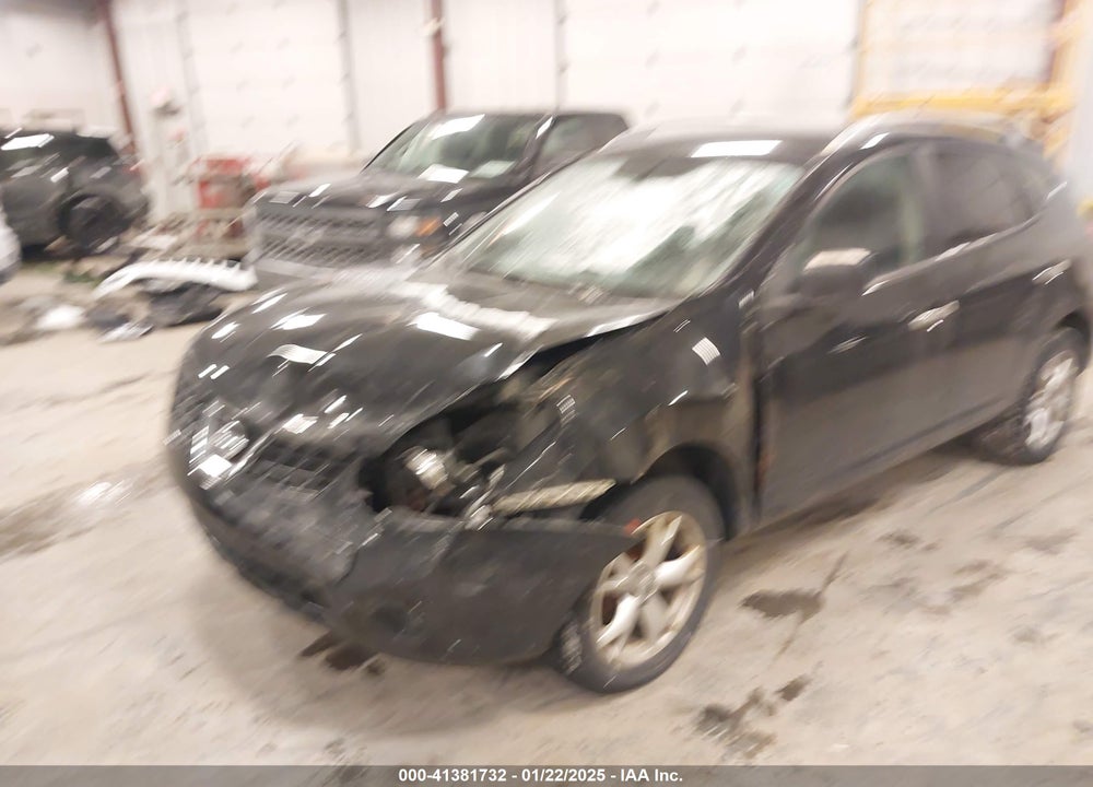 2010 NISSAN ROGUE SL VIN: JN8AS5MV2AW135050