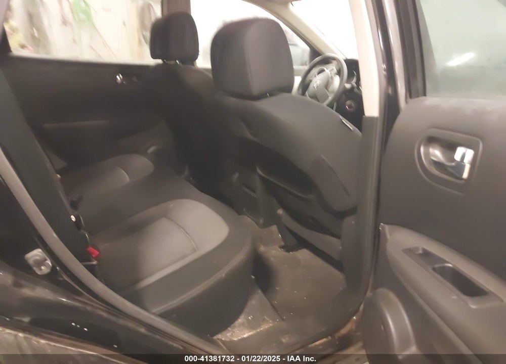 2010 NISSAN ROGUE SL VIN: JN8AS5MV2AW135050