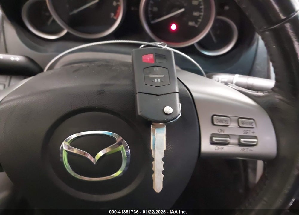 2010 MAZDA 6 I TOURING VIN: 1YVHZ8CH4A5M51505
