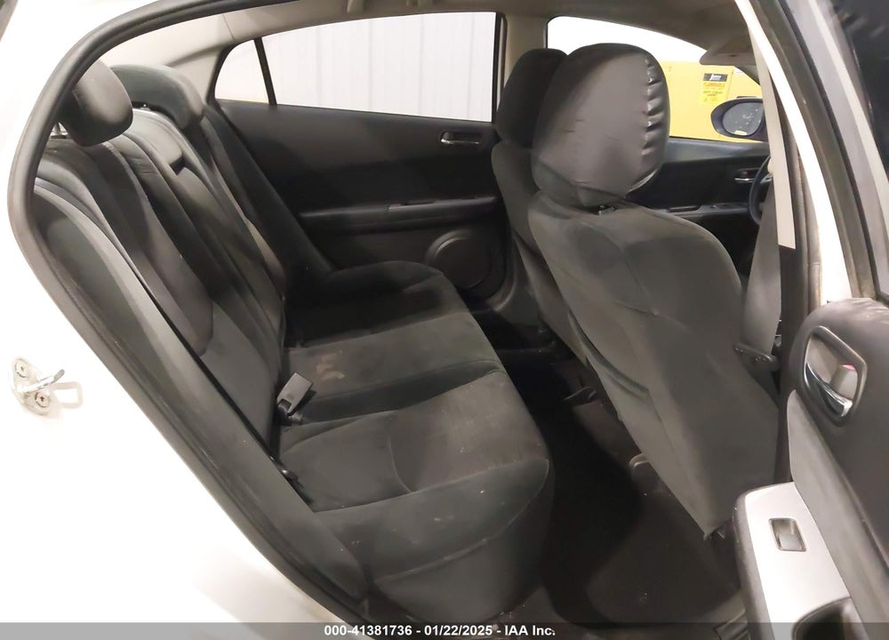 2010 MAZDA 6 I TOURING VIN: 1YVHZ8CH4A5M51505