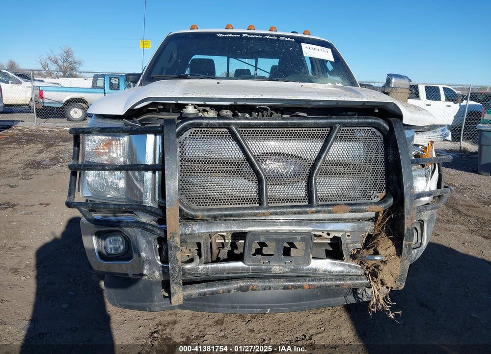 2016 FORD F-250 VIN: 1FT7W2BT7GEC25819