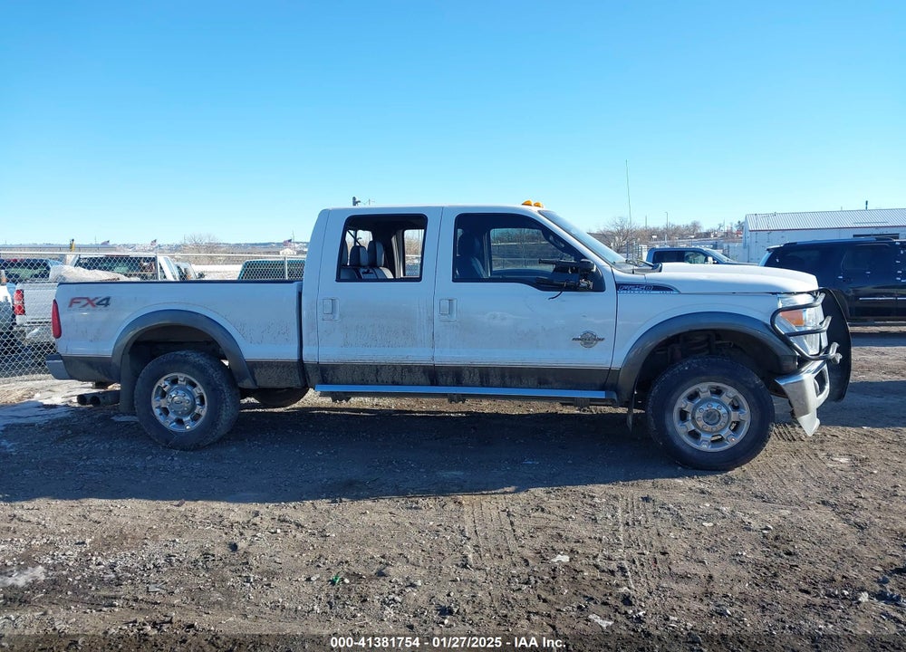 2016 FORD F-250 VIN: 1FT7W2BT7GEC25819