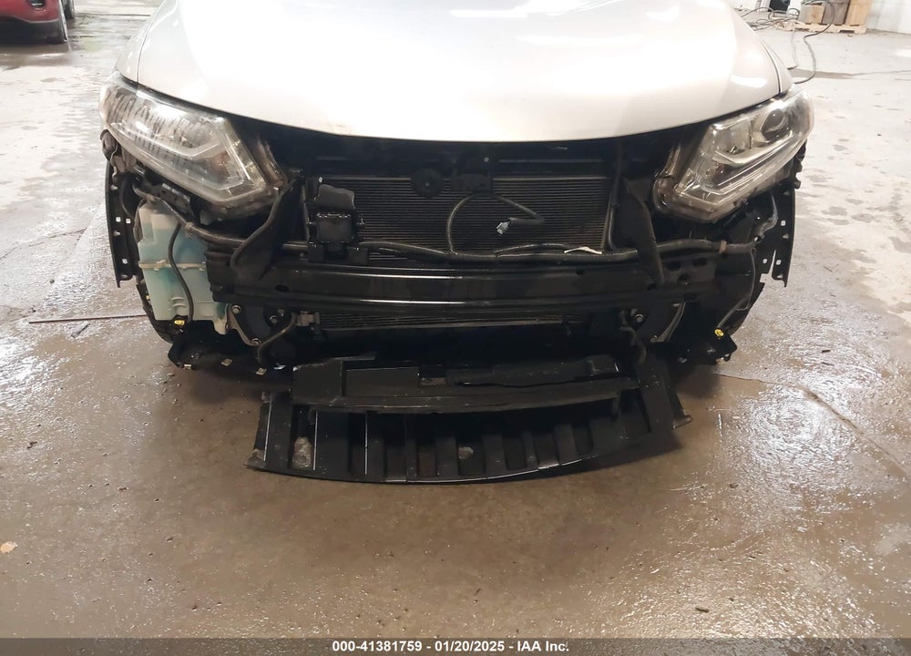 2014 NISSAN ROGUE SL VIN: 5N1AT2MV5EC868297