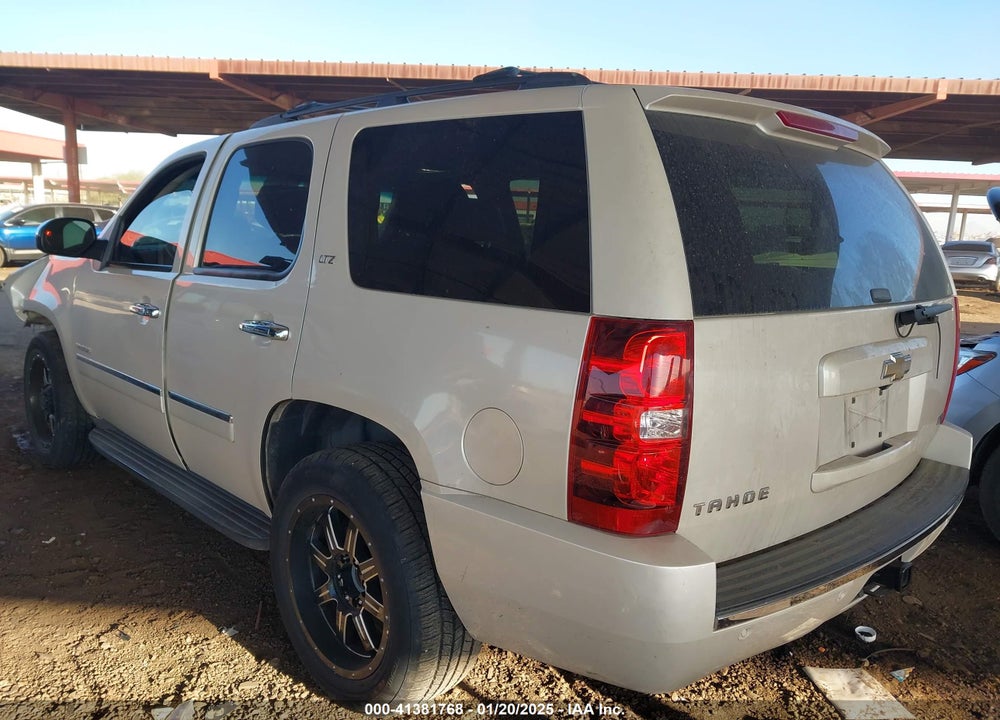 2011 CHEVROLET TAHOE LTZ VIN: 1GNSCCE08BR249498