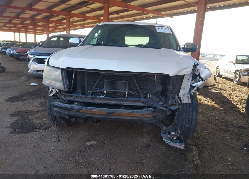 2011 CHEVROLET TAHOE LTZ VIN: 1GNSCCE08BR249498
