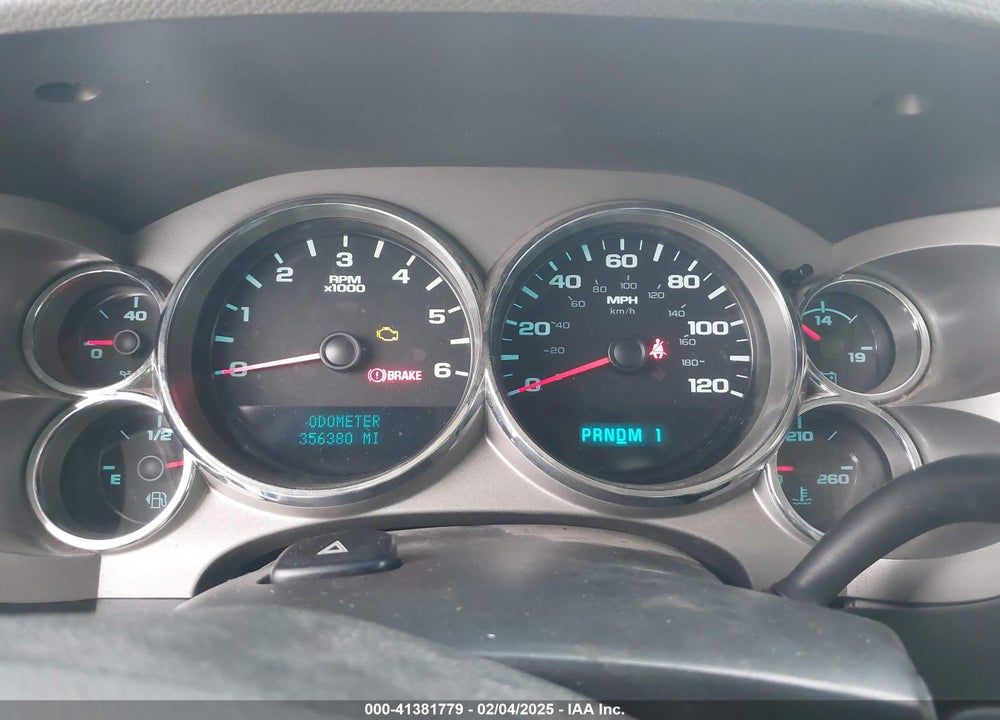 2012 CHEVROLET SILVERADO 2500HD VIN: 1GB0CVCG3CF144998