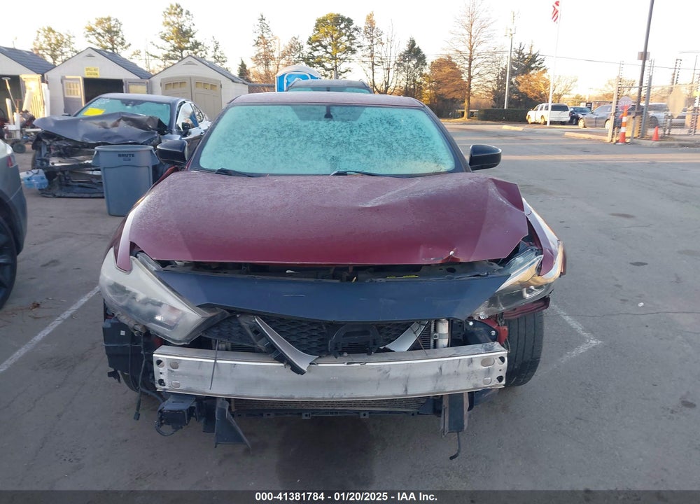 2017 NISSAN MAXIMA 3.5 S VIN: 1N4AA6AP6HC441776