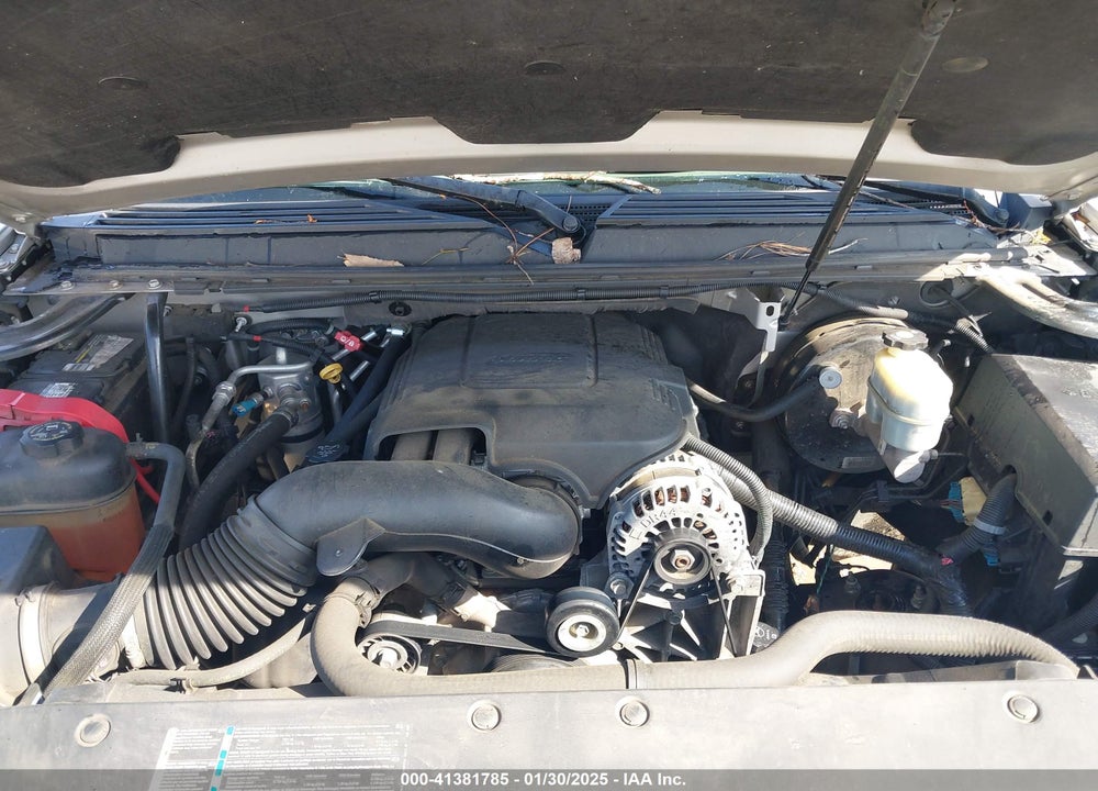 2007 CHEVROLET TAHOE LT VIN: 1GNFC13J07J338585