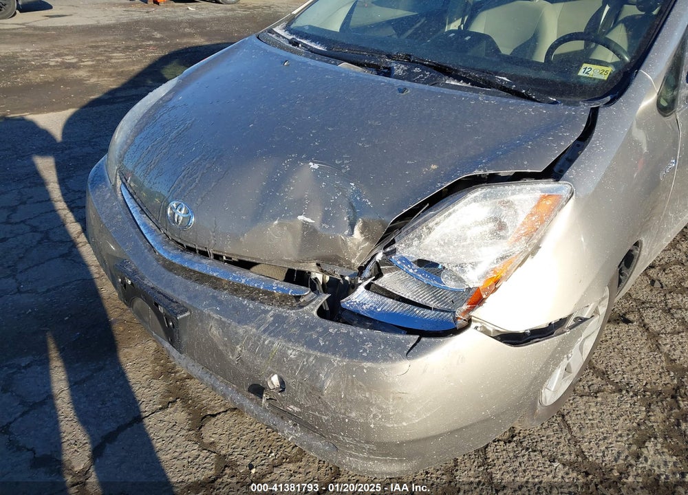 2007 TOYOTA PRIUS VIN: JTDKB20UX77631180