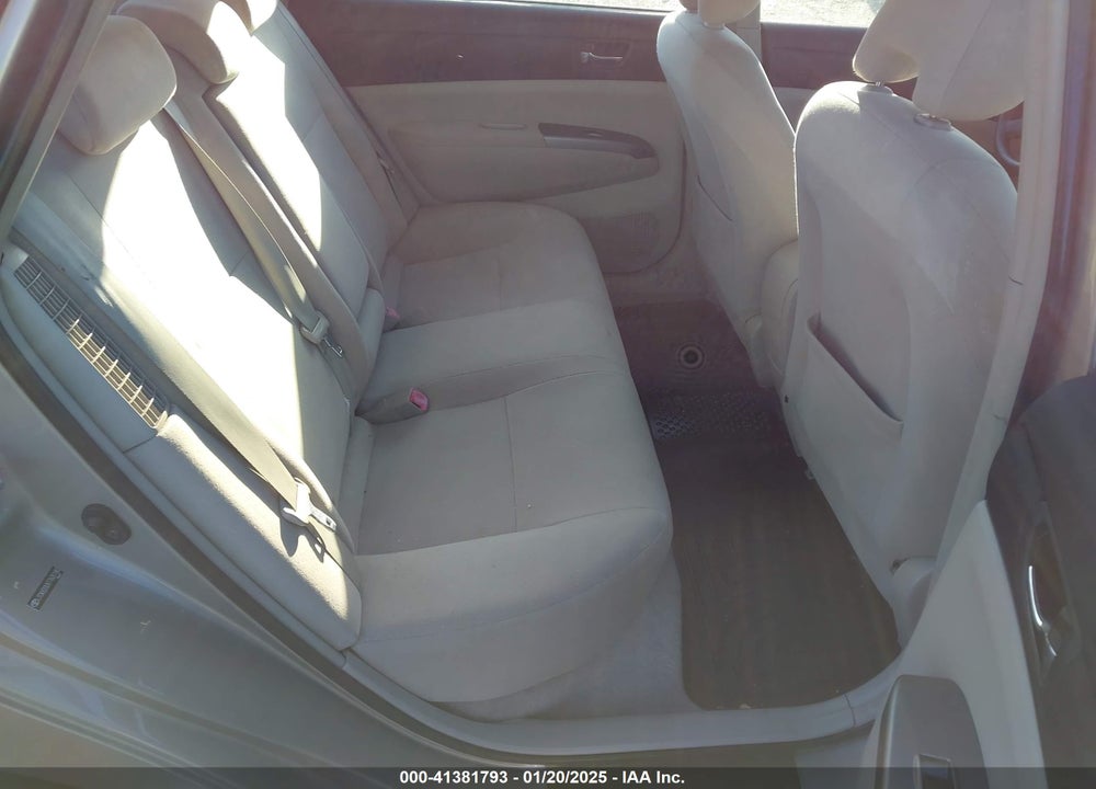 2007 TOYOTA PRIUS VIN: JTDKB20UX77631180