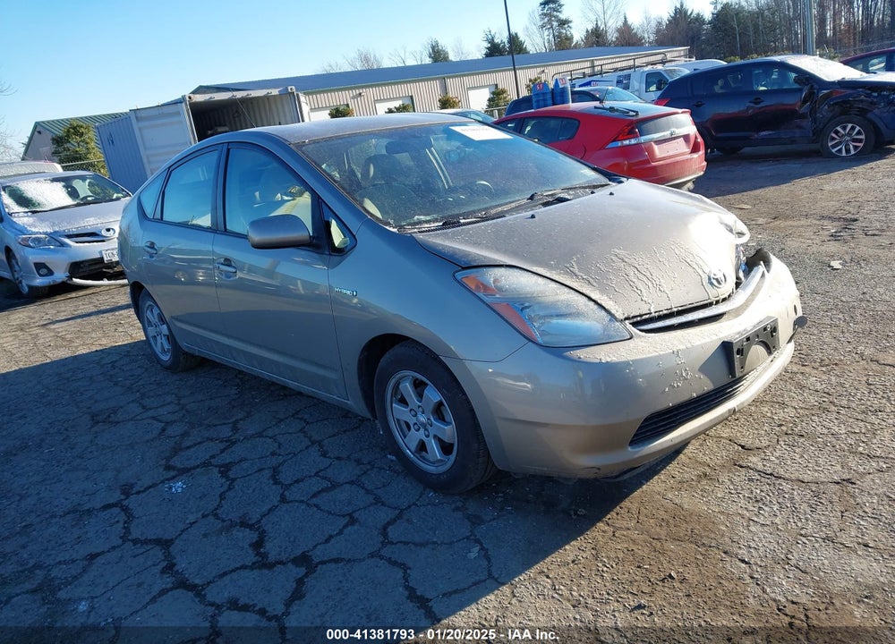 2007 TOYOTA PRIUS VIN: JTDKB20UX77631180