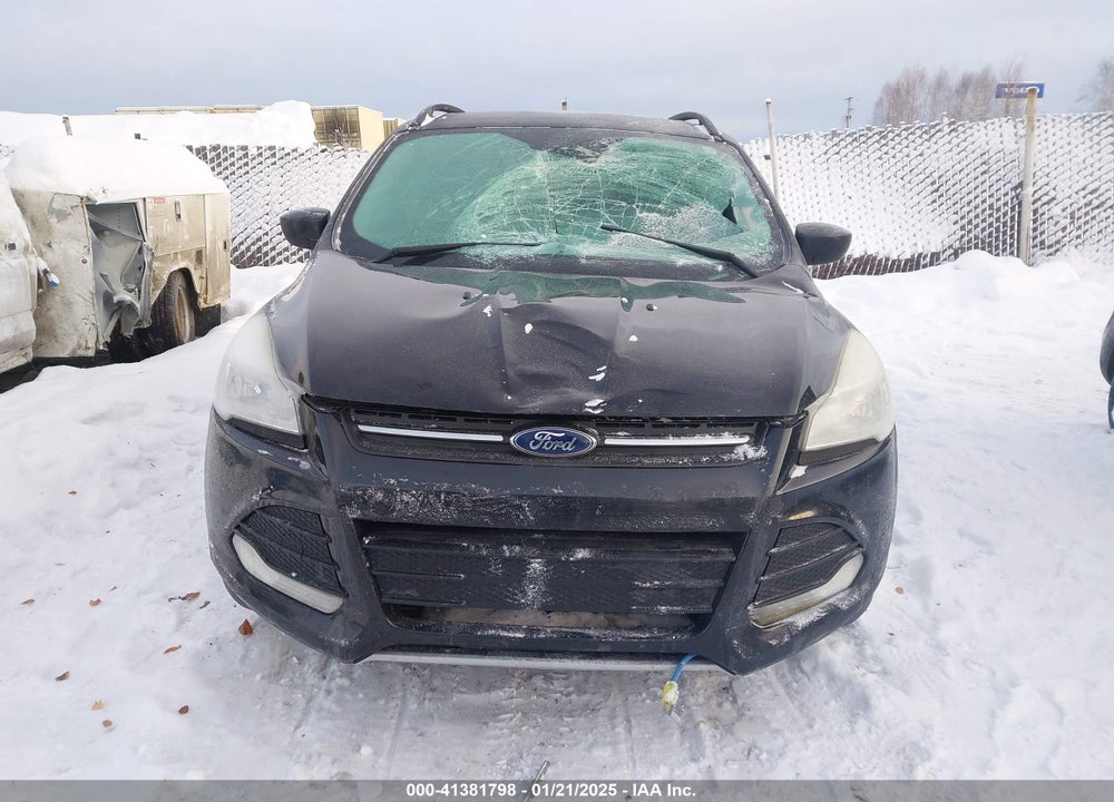 2015 FORD ESCAPE SE VIN: 1FMCU0G99FUC55233