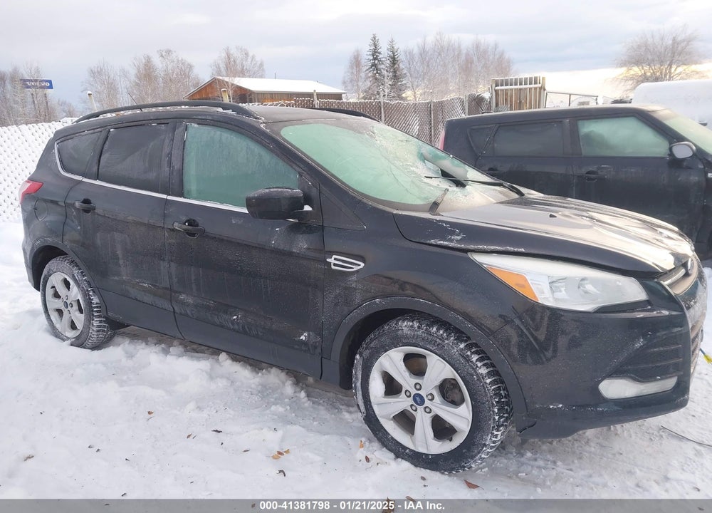 2015 FORD ESCAPE SE VIN: 1FMCU0G99FUC55233