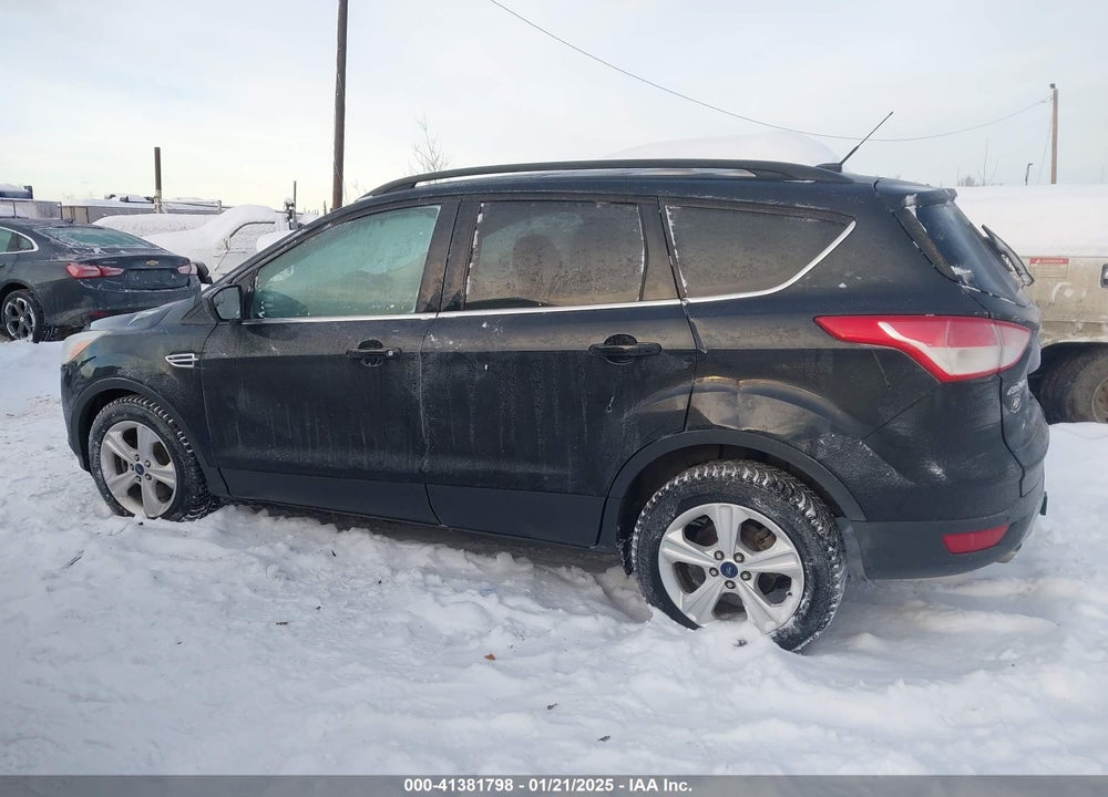 2015 FORD ESCAPE SE VIN: 1FMCU0G99FUC55233