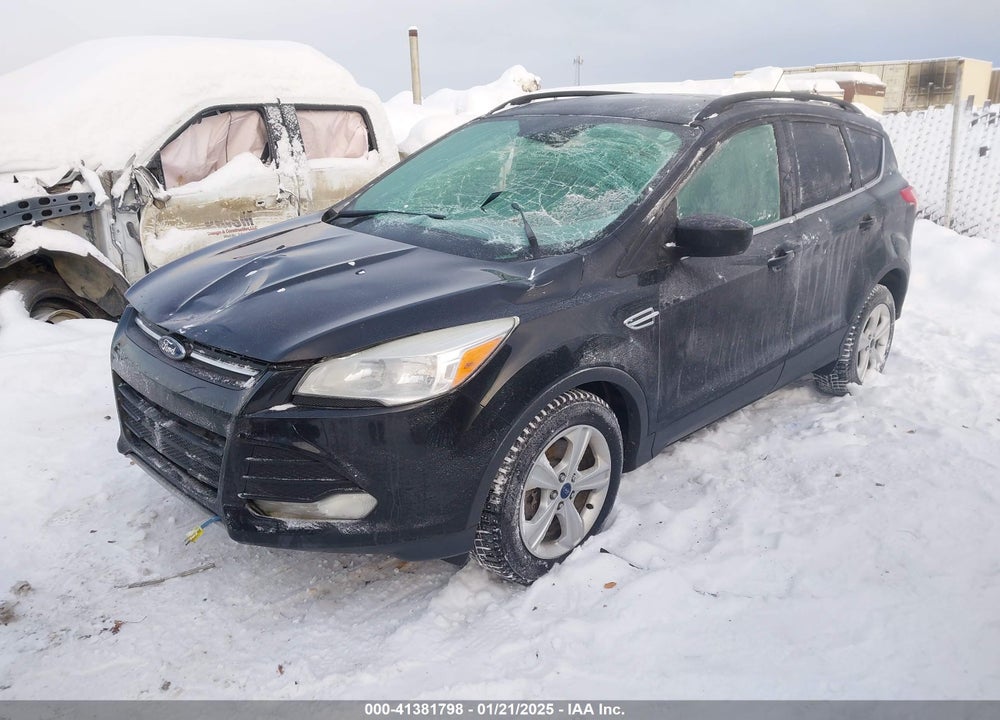 2015 FORD ESCAPE SE VIN: 1FMCU0G99FUC55233