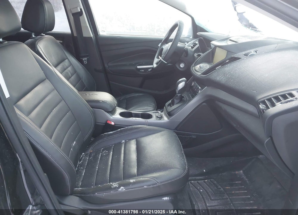 2015 FORD ESCAPE SE VIN: 1FMCU0G99FUC55233
