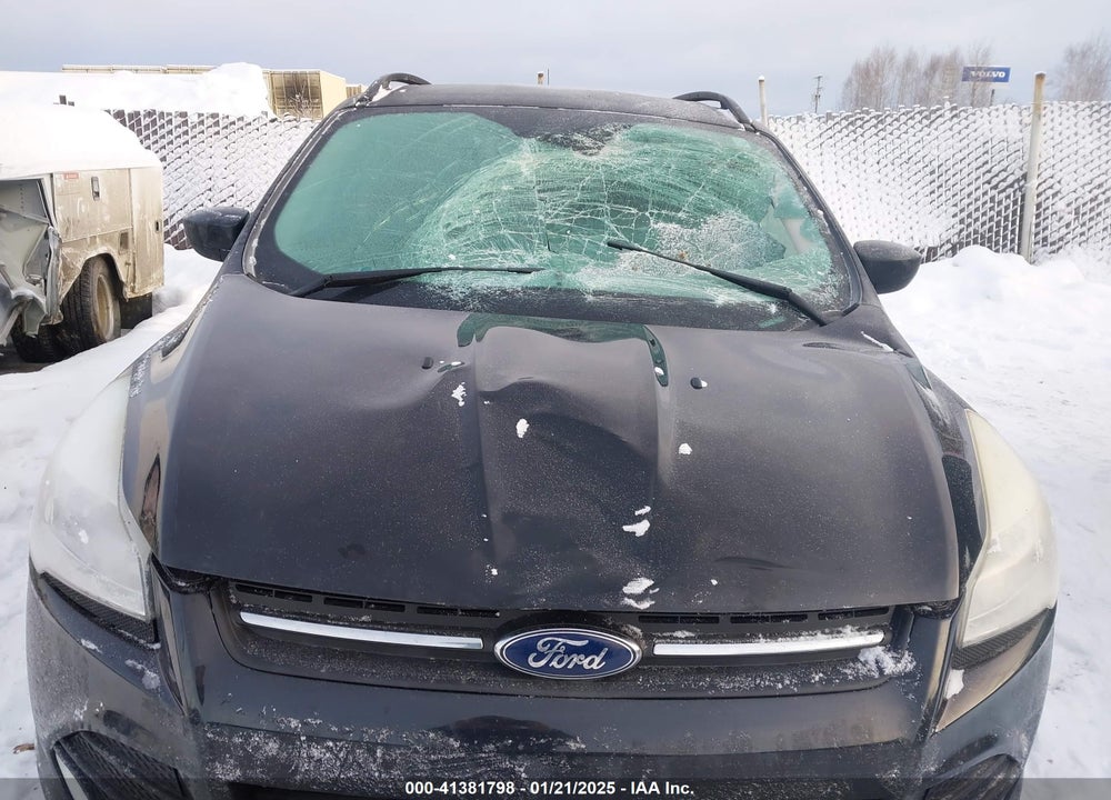 2015 FORD ESCAPE SE VIN: 1FMCU0G99FUC55233