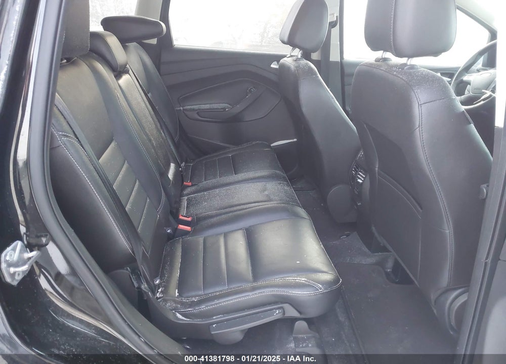 2015 FORD ESCAPE SE VIN: 1FMCU0G99FUC55233