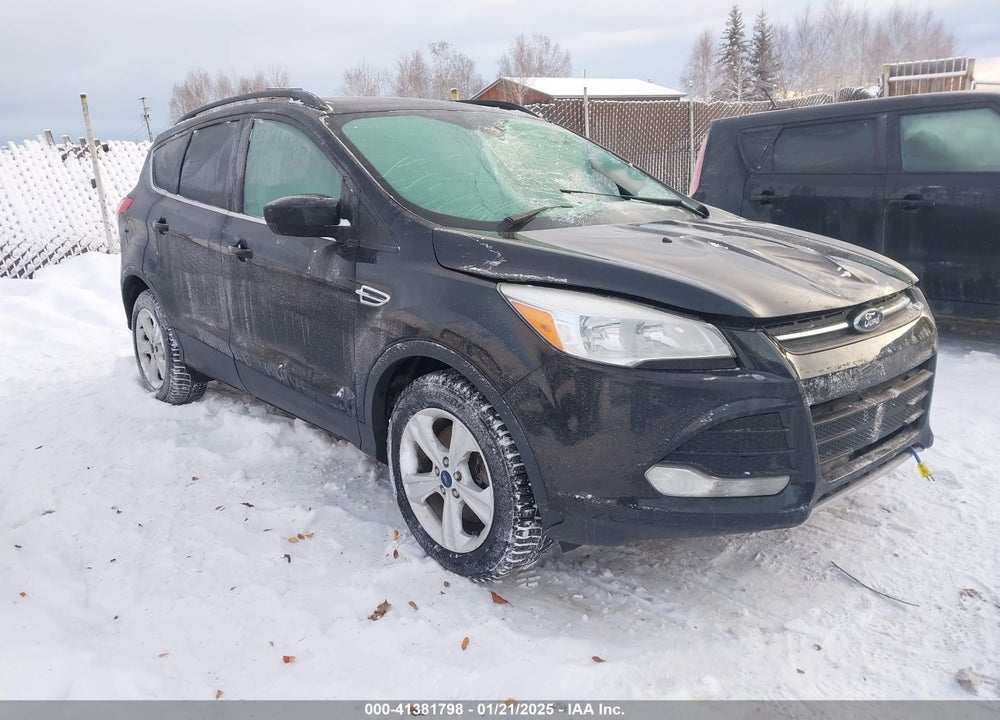 2015 FORD ESCAPE SE VIN: 1FMCU0G99FUC55233
