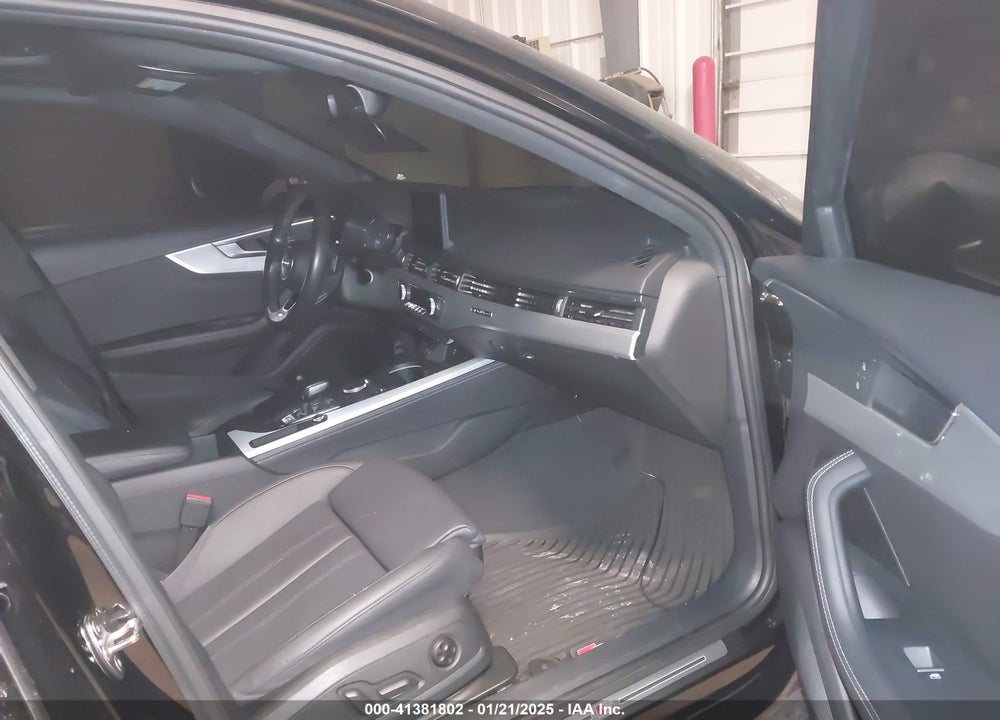 2018 AUDI S4 VIN: WAUB4AF46JA122044