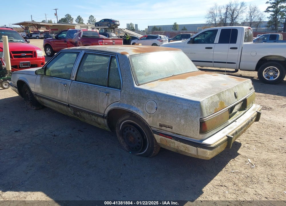 1988 BUICK LESABRE LIMITED VIN: 1G4HR54C8JH451413