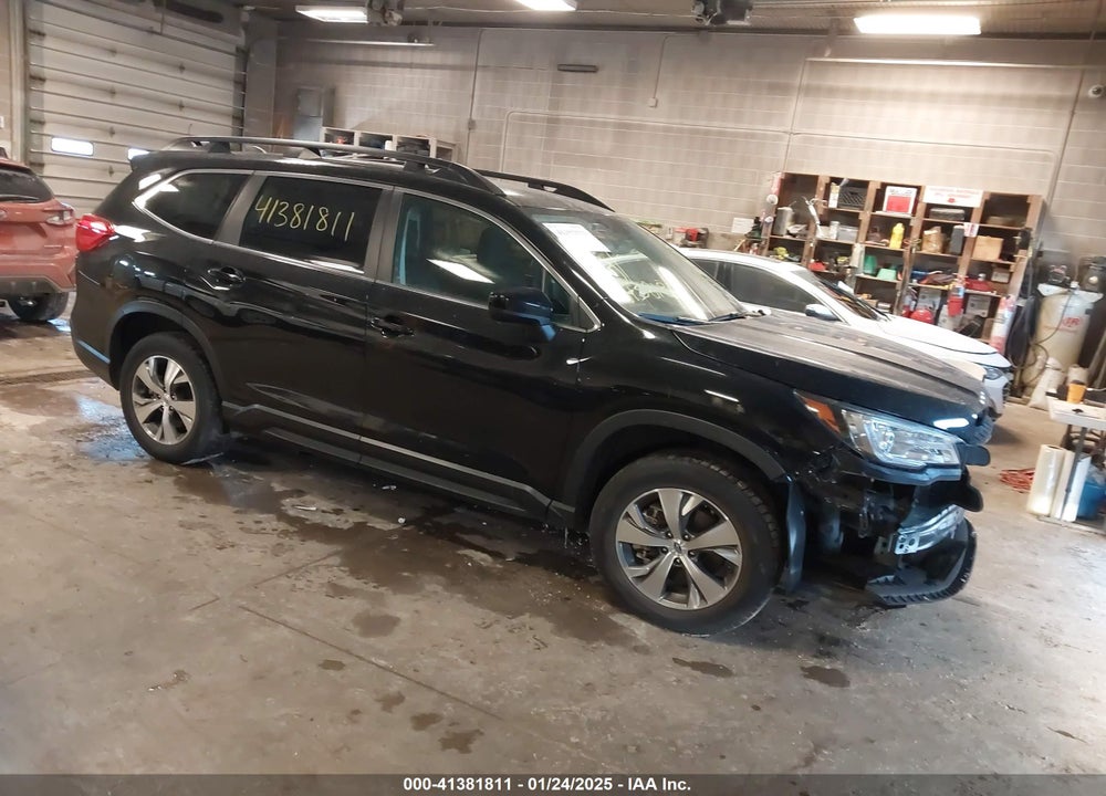 2021 SUBARU ASCENT PREMIUM VIN: 4S4WMAFD5M3445283