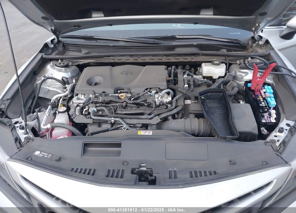 2023 TOYOTA CAMRY SE HYBRID VIN: 4T1G31AK8PU616748