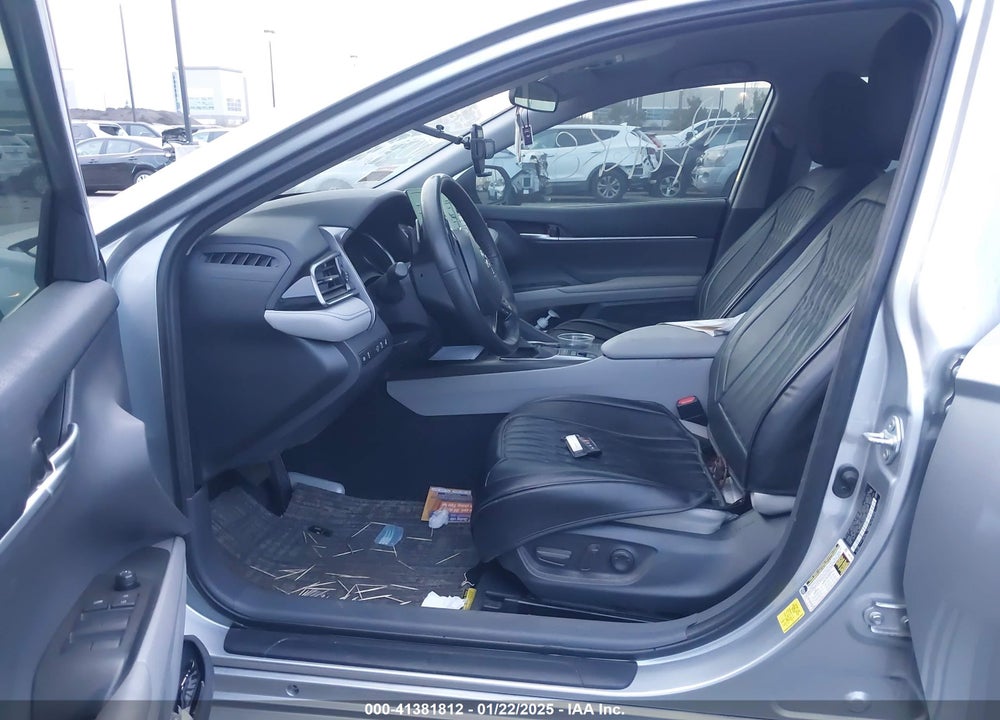 2023 TOYOTA CAMRY SE HYBRID VIN: 4T1G31AK8PU616748
