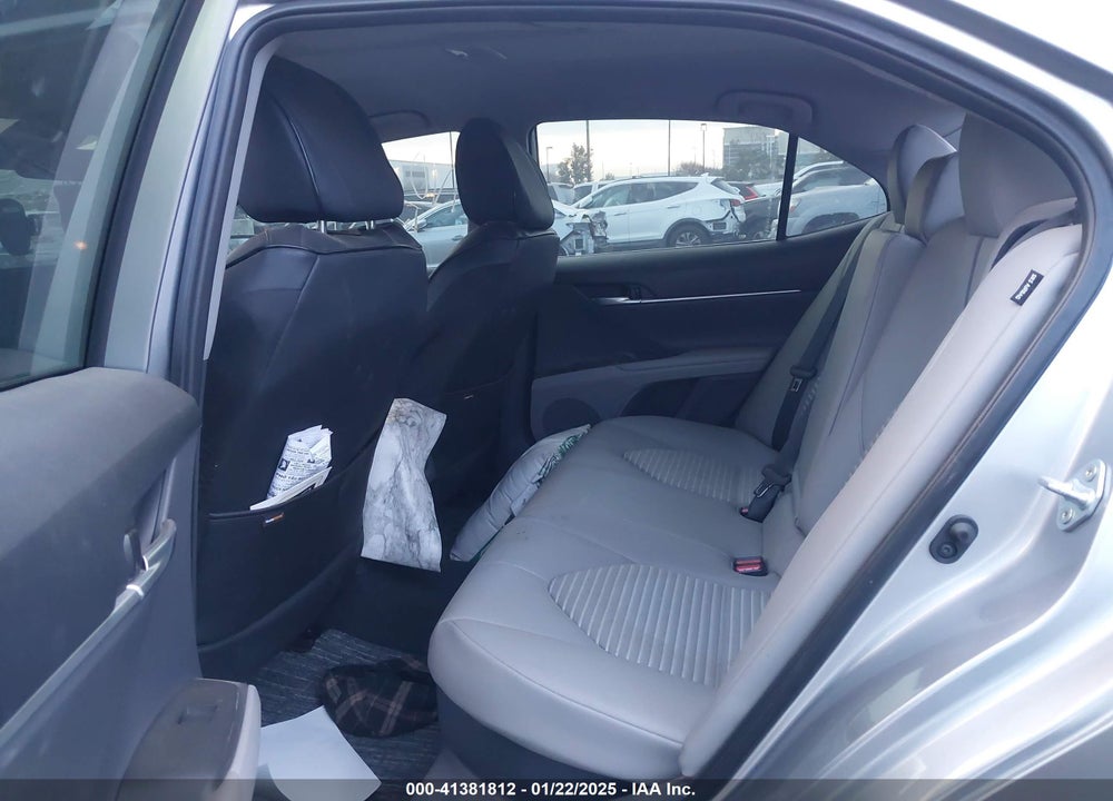 2023 TOYOTA CAMRY SE HYBRID VIN: 4T1G31AK8PU616748