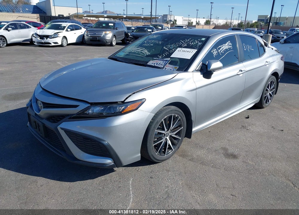 2023 TOYOTA CAMRY SE HYBRID VIN: 4T1G31AK8PU616748