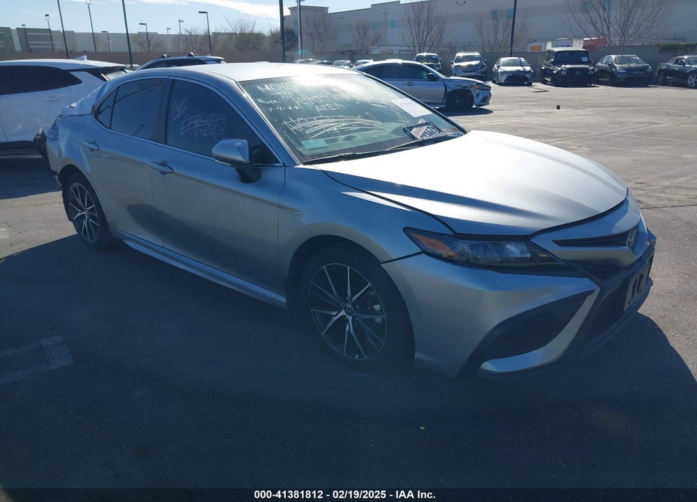 2023 TOYOTA CAMRY SE HYBRID VIN: 4T1G31AK8PU616748