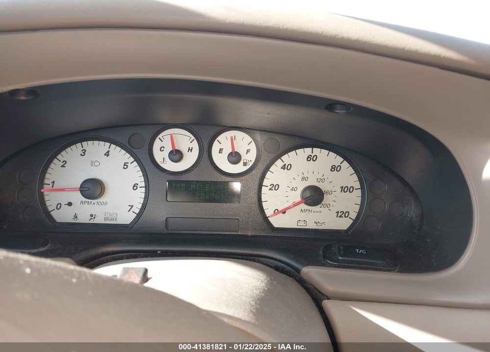 2005 MERCURY SABLE LS VIN: 1MEHM55S95A610185
